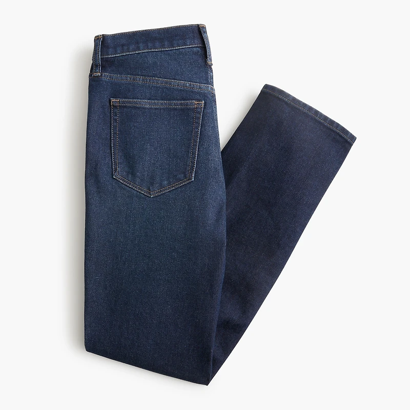 Essential straight jean in all-day stretch