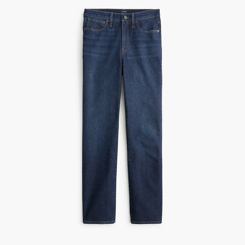 Essential straight jean in all-day stretch