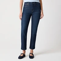 Essential straight jean in all-day stretch