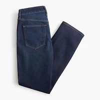 Curvy essential straight jean all-day stretch