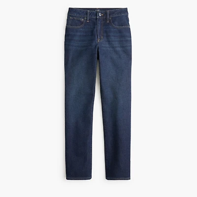 Curvy essential straight jean all-day stretch