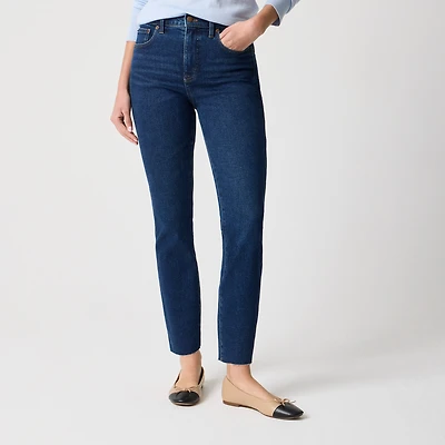 Classic vintage jean all-day stretch