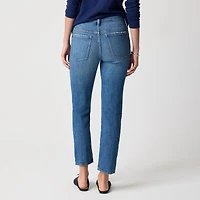 Slim boyfriend jean all-day stretch