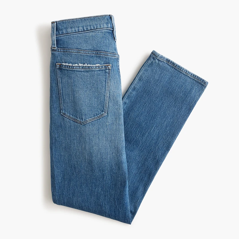 Slim boyfriend jean all-day stretch