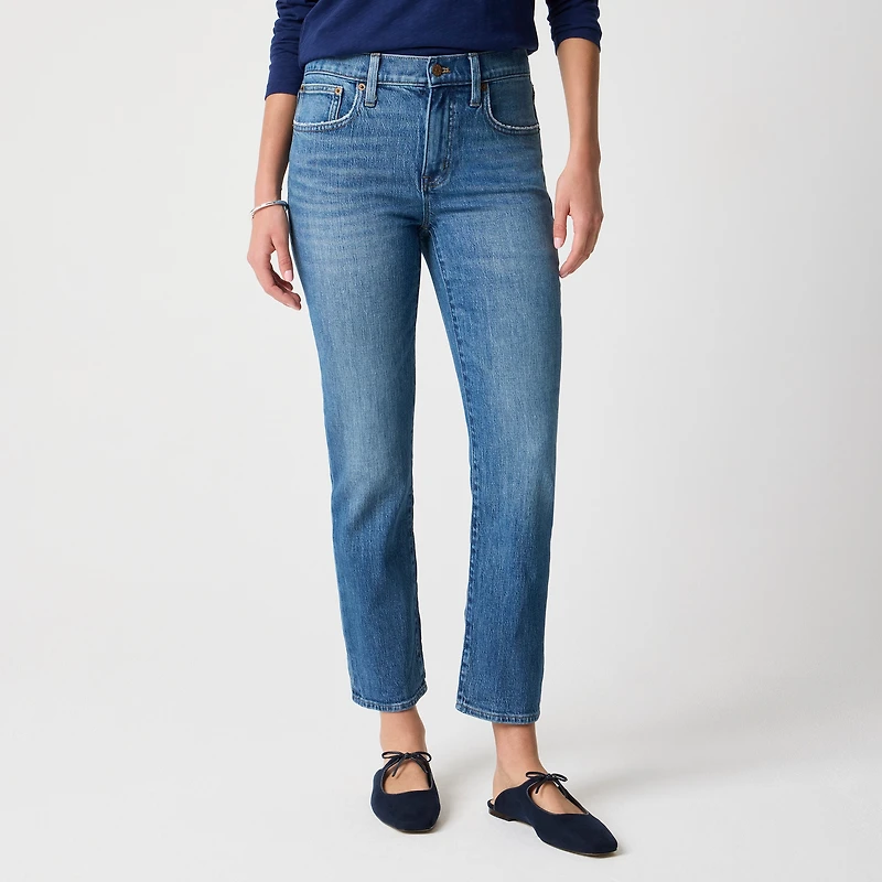 Slim boyfriend jean all-day stretch
