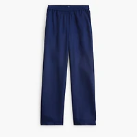 TENCEL™ pull-on wide-leg pant