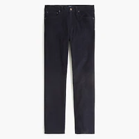 Straight-fit corduroy pant