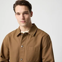 Canvas chore jacket