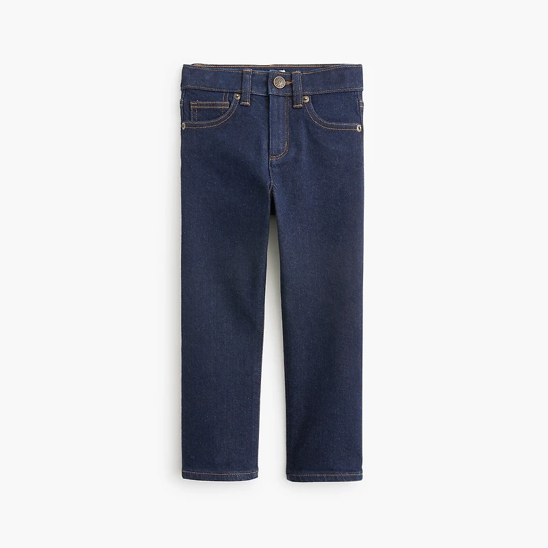Boys' straight flex jean