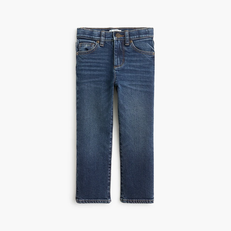 Boys' straight flex jean