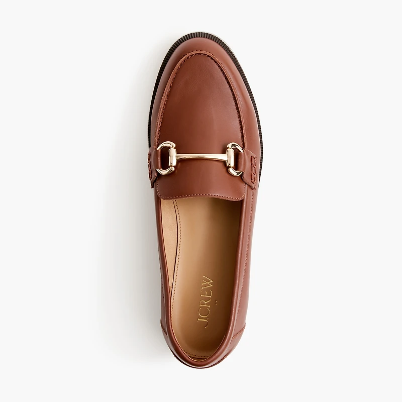 Classic loafers