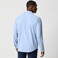Dobby all-day performance shirt