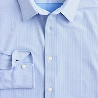 Dobby all-day performance shirt