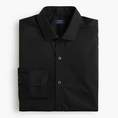 Wrinkle-free dress shirt