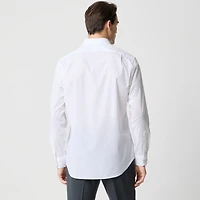 Wrinkle-free dress shirt