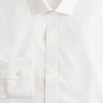 Wrinkle-free dress shirt