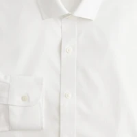 Wrinkle-free dress shirt
