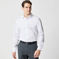 Wrinkle-free dress shirt