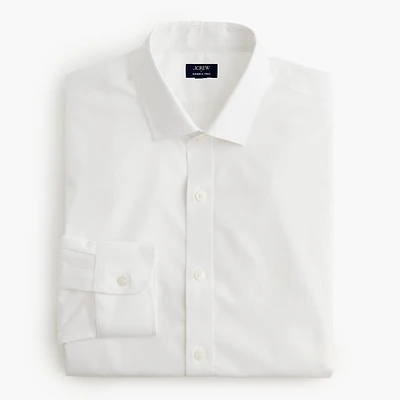 Wrinkle-free dress shirt