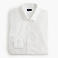 Wrinkle-free dress shirt