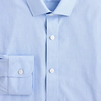 Wrinkle-free dress shirt