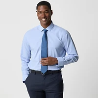 Wrinkle-free dress shirt