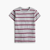 Boys' striped tee