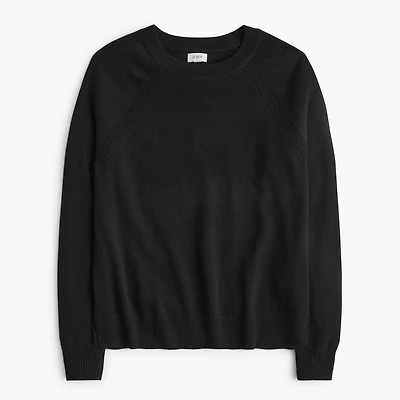 Wool-blend boyfriend sweater