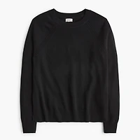 Wool-blend boyfriend sweater