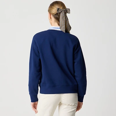 "New York" graphic sweatshirt