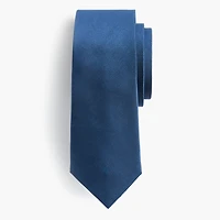 Blue tie