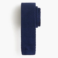 Knit tie