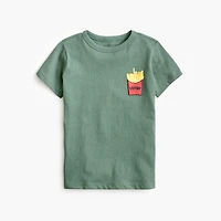 Boys' "Friyay" graphic tee