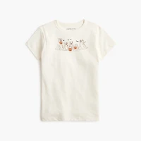 Boys' dogs ghost costumes graphic tee
