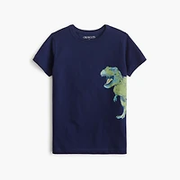 Boys' T. rex graphic tee