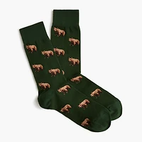 Bear socks