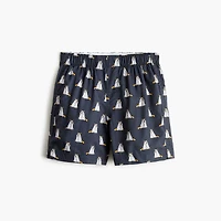 Boys' pumpkin boxers