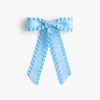 Girls' ribbon hair bow