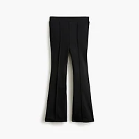 Girls' ponte uniform pant