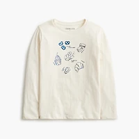 Girls' treats graphic tee