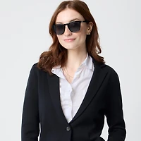 Schoolboy sweater blazer