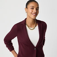 Schoolboy sweater blazer