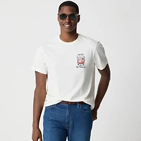 "Call me old fashioned" graphic tee