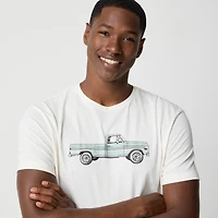 Truck graphic tee
