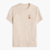 Campfire graphic tee