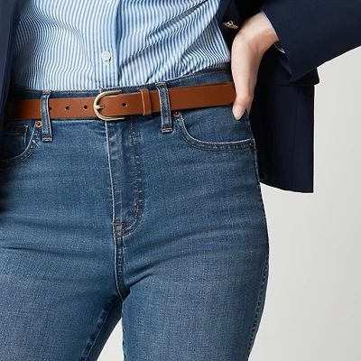 Classic vintage jean all-day stretch