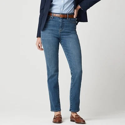 Classic vintage jean all-day stretch