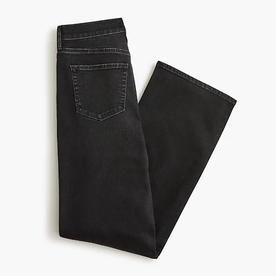 Slim wide-leg jean all-day stretch