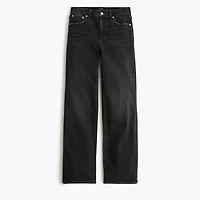 Slim wide-leg jean all-day stretch