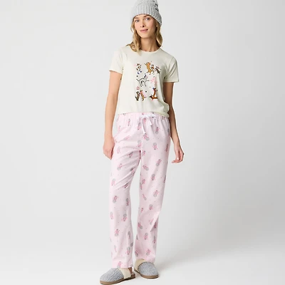 Party dogs graphic tee